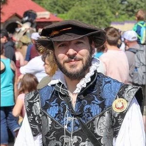 Meet your Posher, David